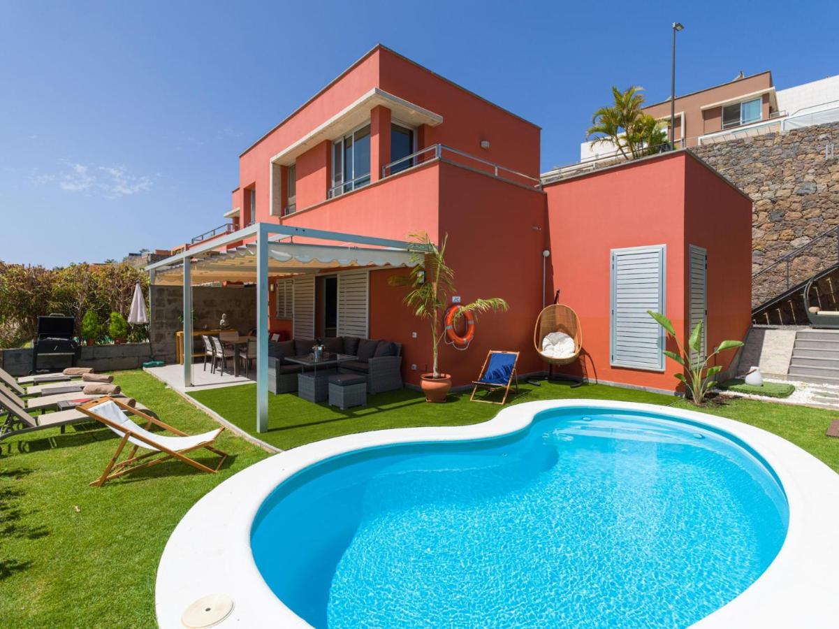 Vista Golf 20 By Villagrancanaria ماسبالوماس المظهر الخارجي الصورة