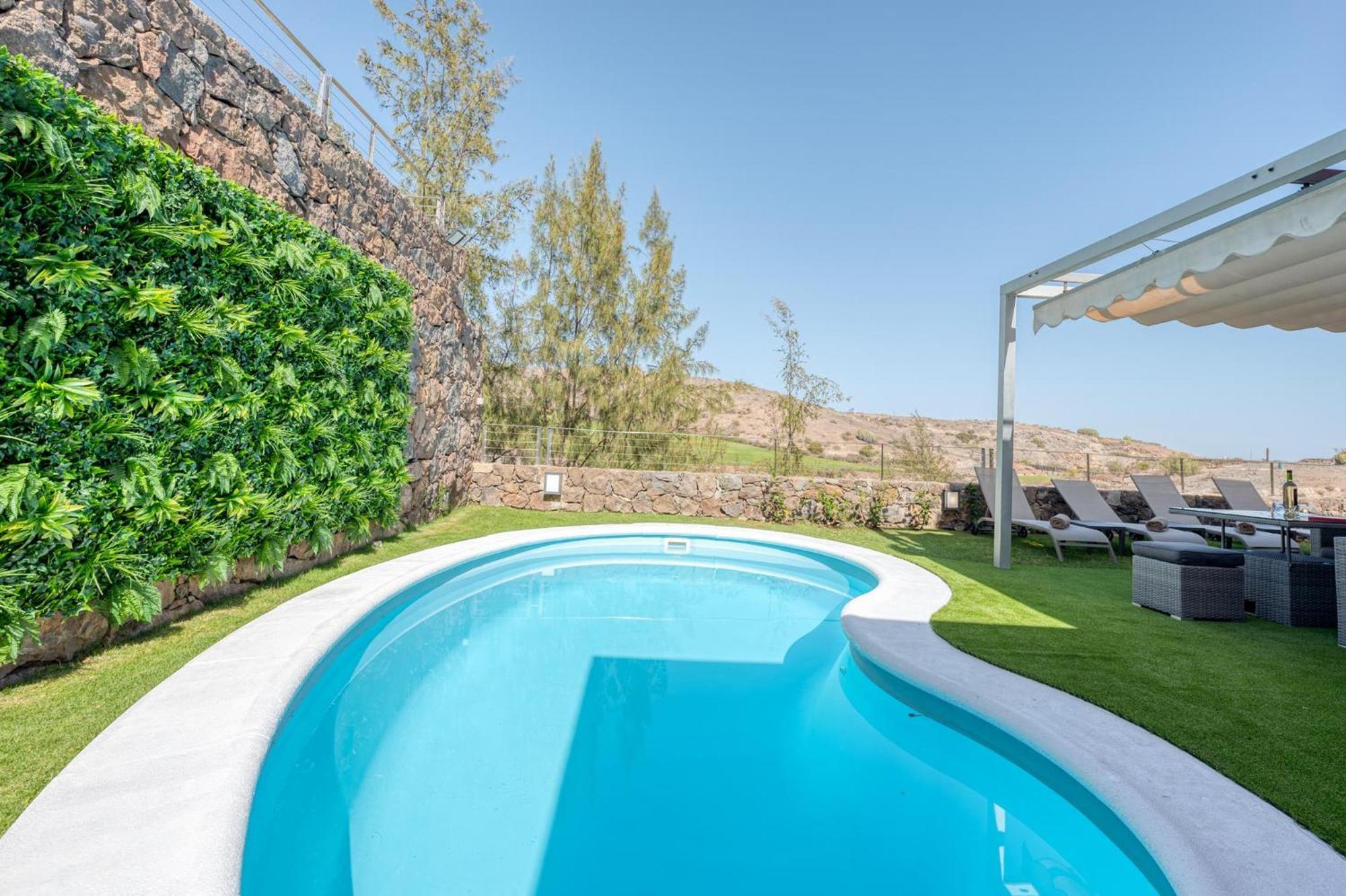 Vista Golf 20 By Villagrancanaria ماسبالوماس المظهر الخارجي الصورة