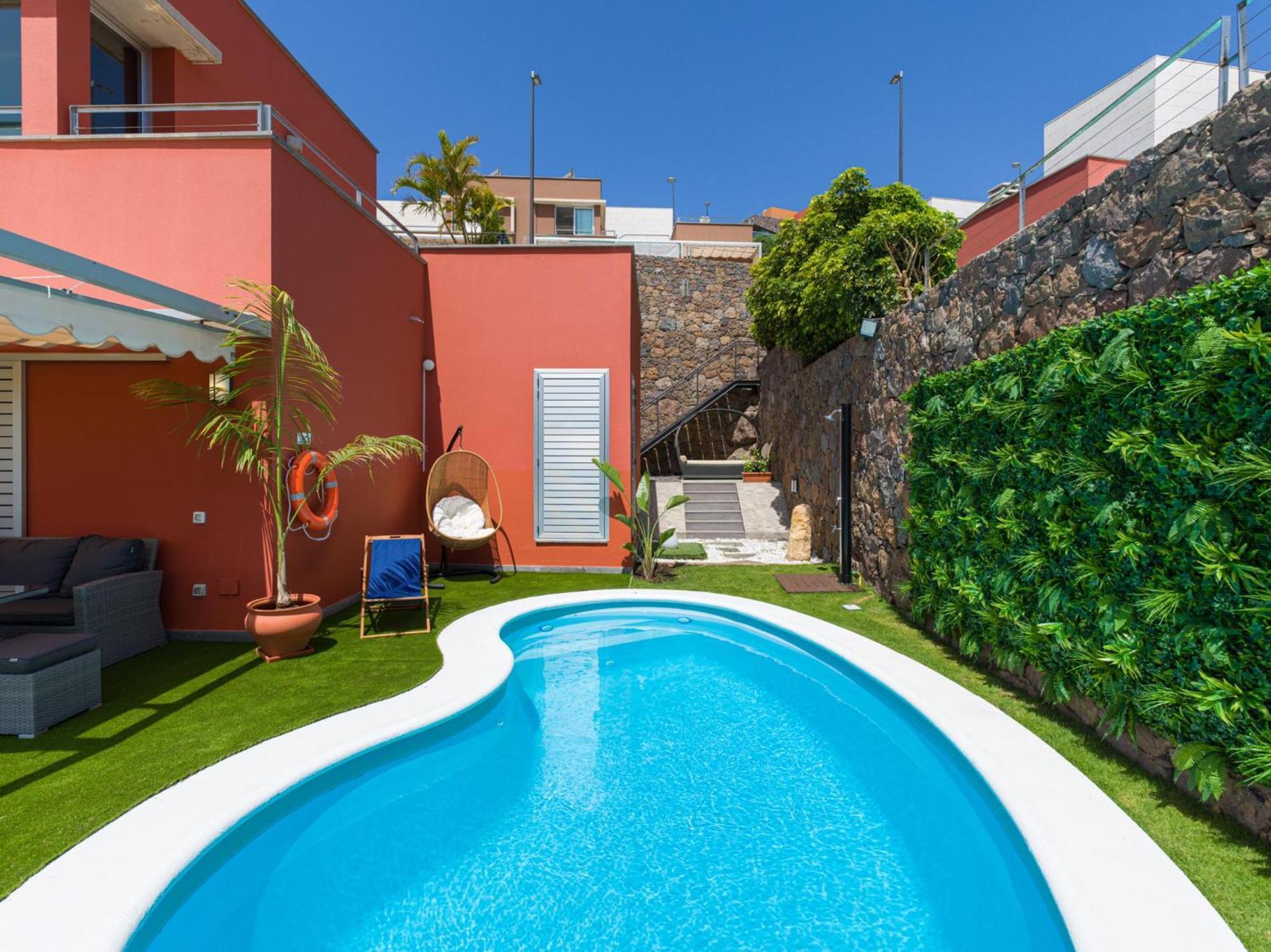 Vista Golf 20 By Villagrancanaria ماسبالوماس المظهر الخارجي الصورة