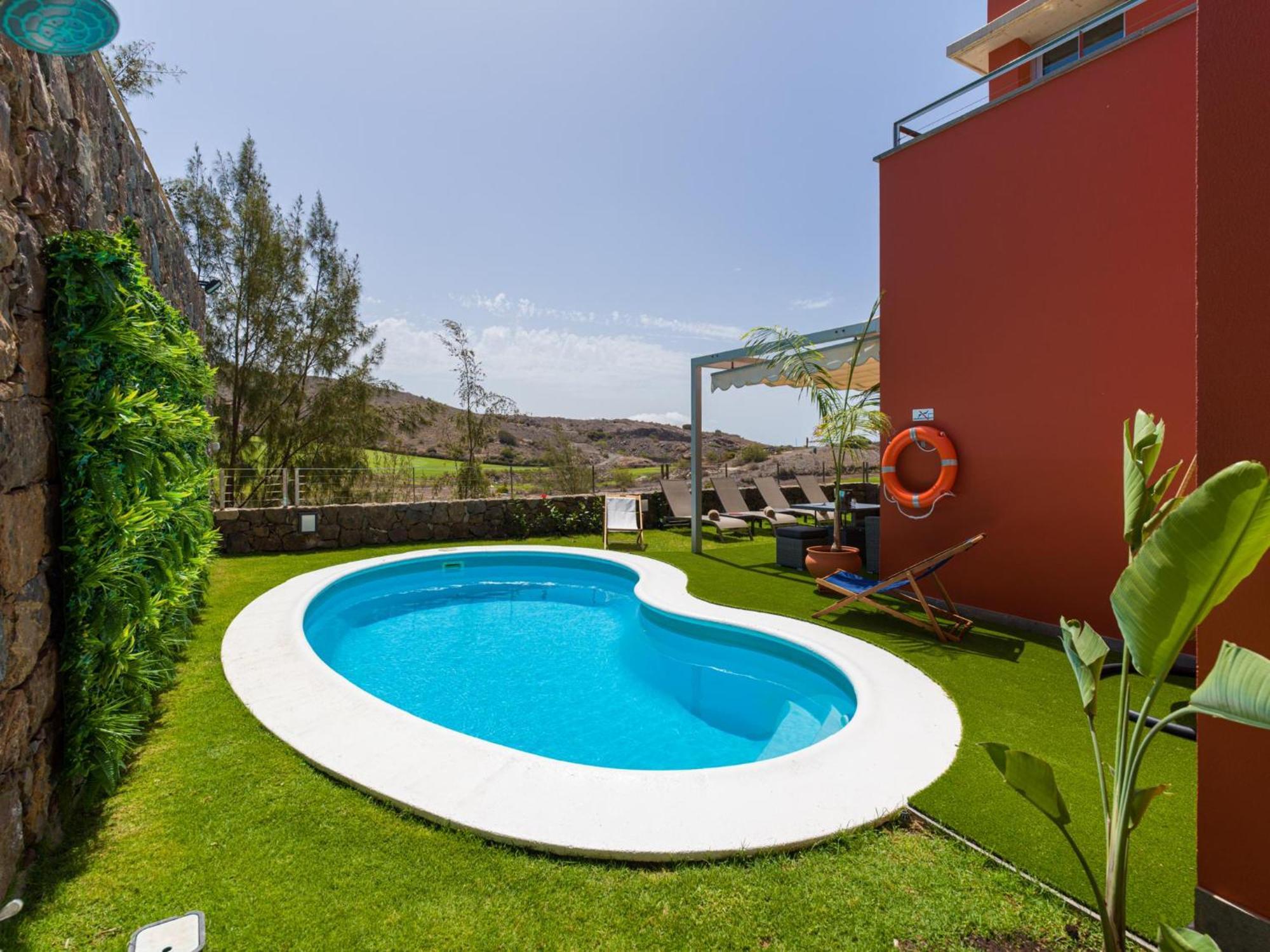 Vista Golf 20 By Villagrancanaria ماسبالوماس المظهر الخارجي الصورة