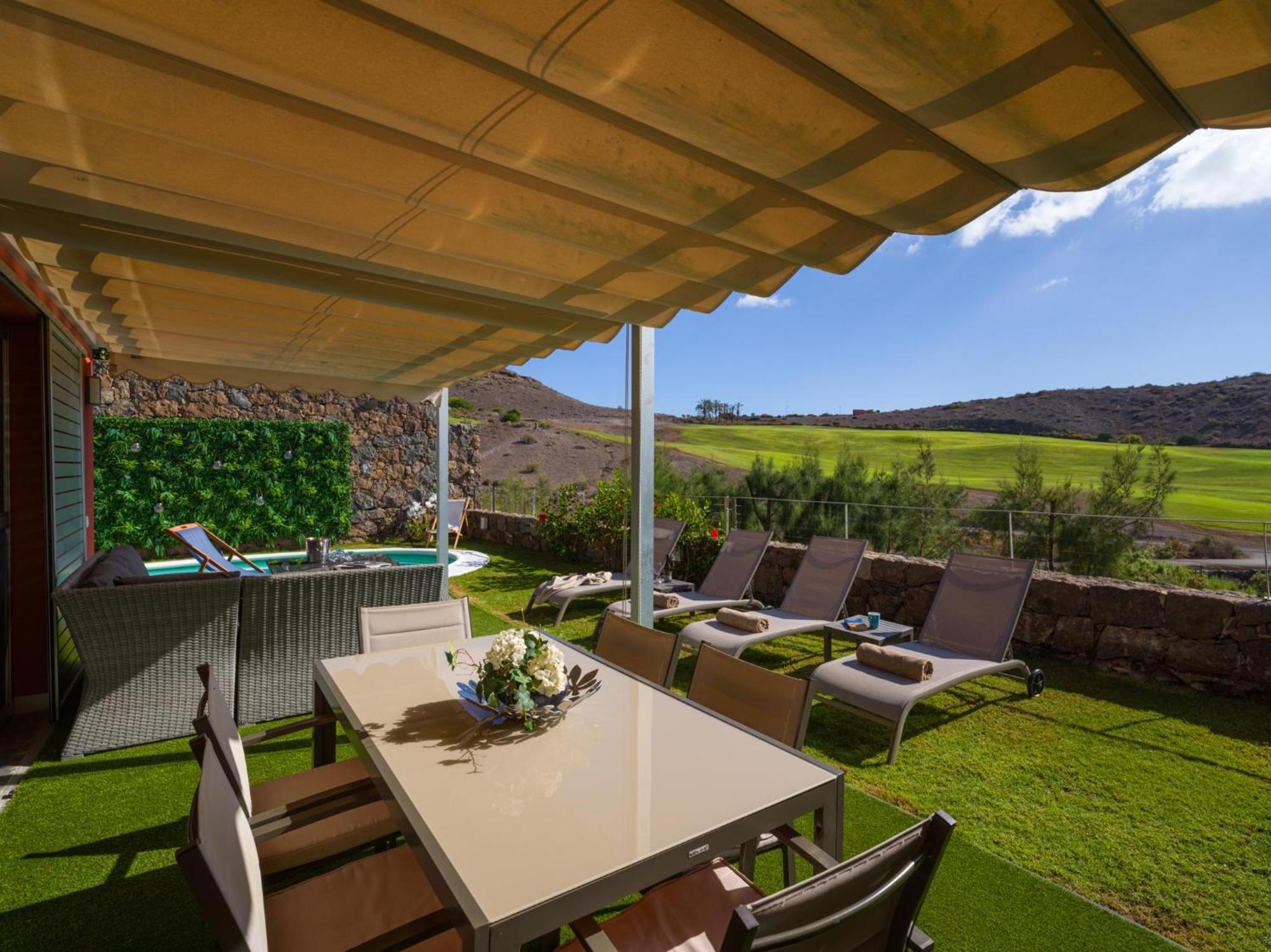 Vista Golf 20 By Villagrancanaria ماسبالوماس المظهر الخارجي الصورة