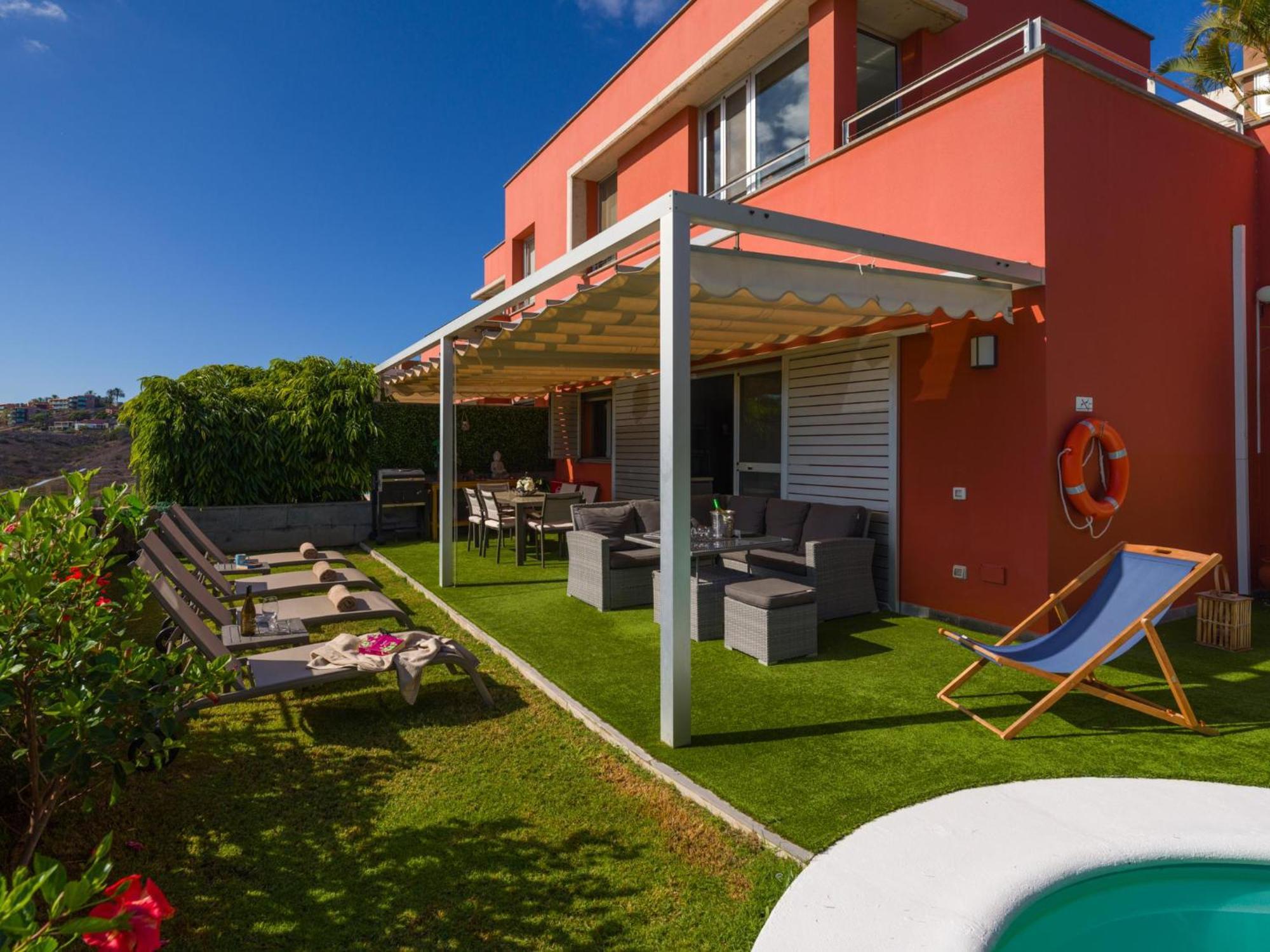 Vista Golf 20 By Villagrancanaria ماسبالوماس المظهر الخارجي الصورة
