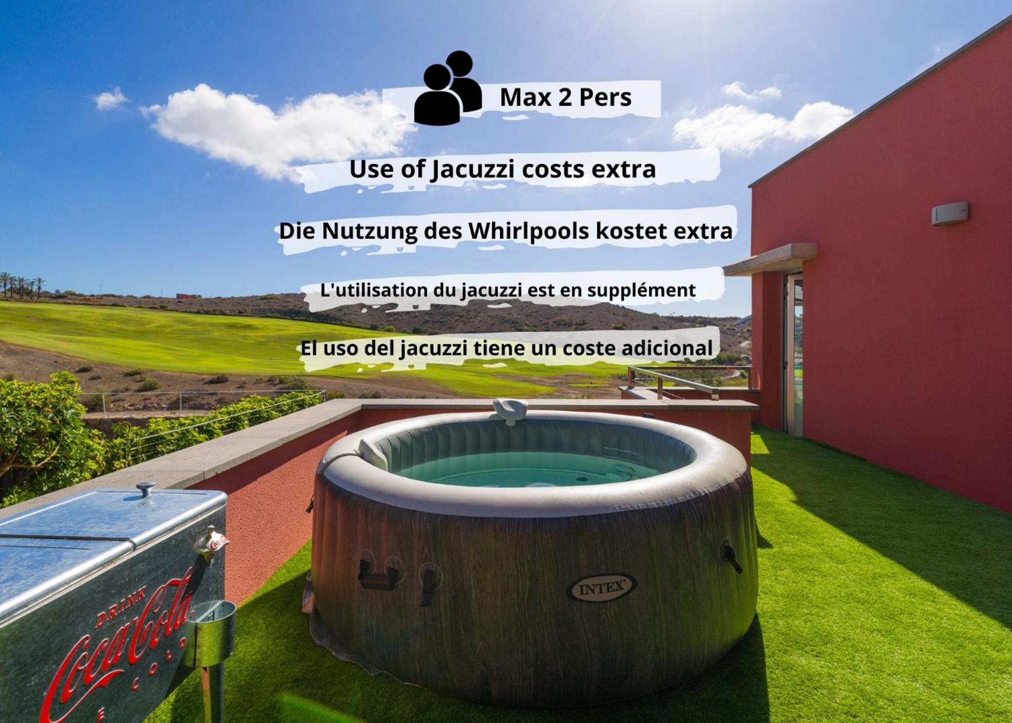 Vista Golf 20 By Villagrancanaria ماسبالوماس المظهر الخارجي الصورة
