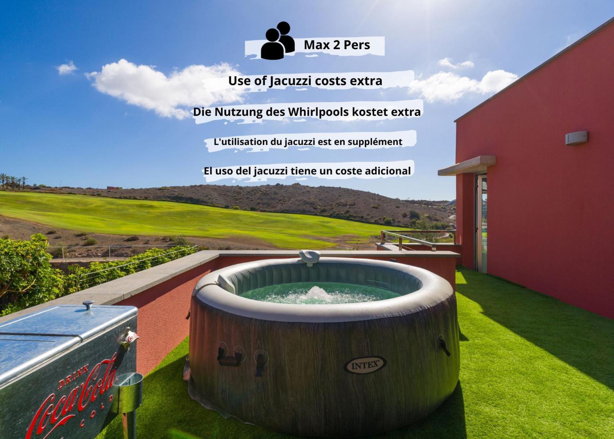 Vista Golf 20 By Villagrancanaria ماسبالوماس المظهر الخارجي الصورة