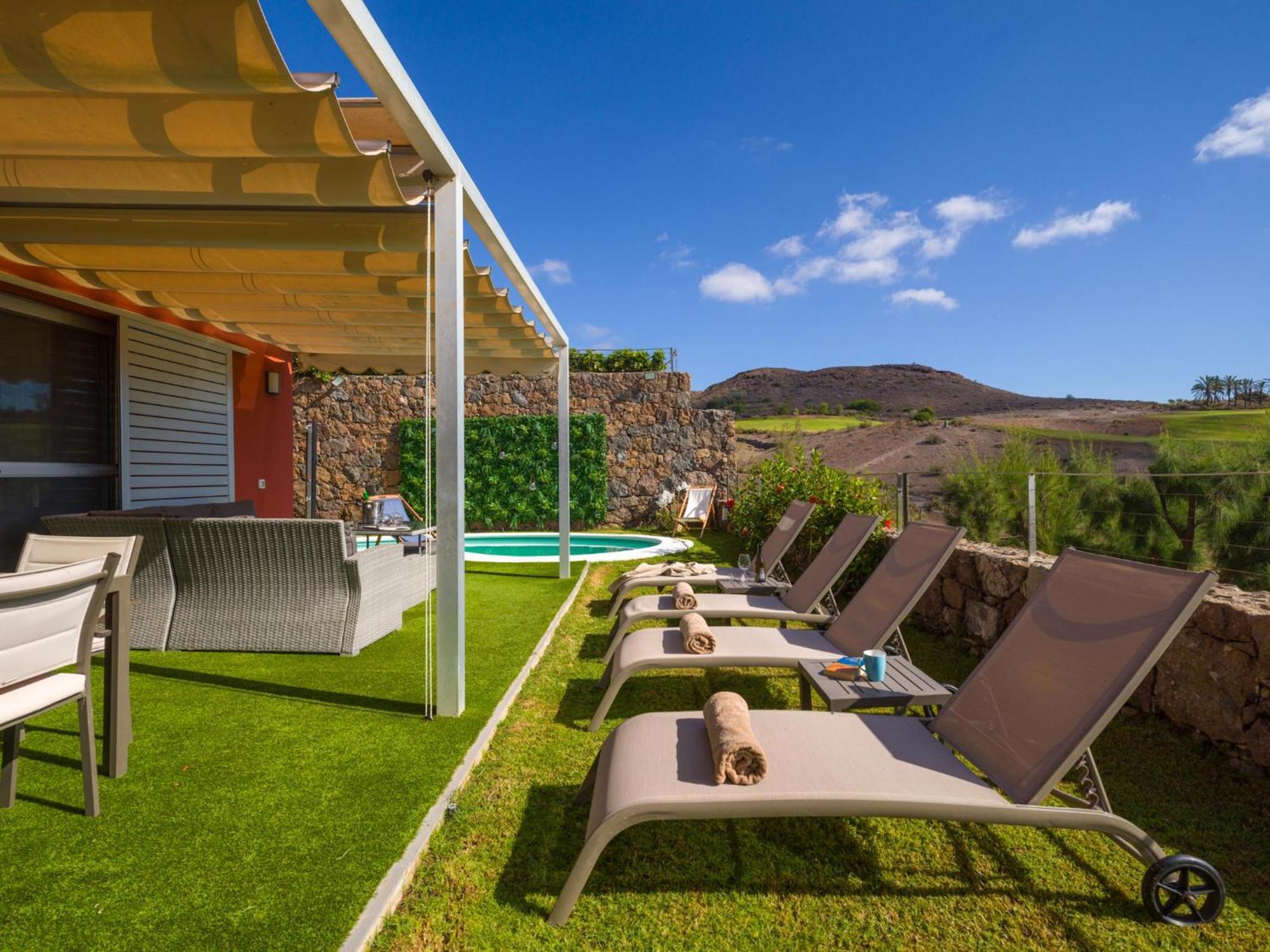 Vista Golf 20 By Villagrancanaria ماسبالوماس المظهر الخارجي الصورة