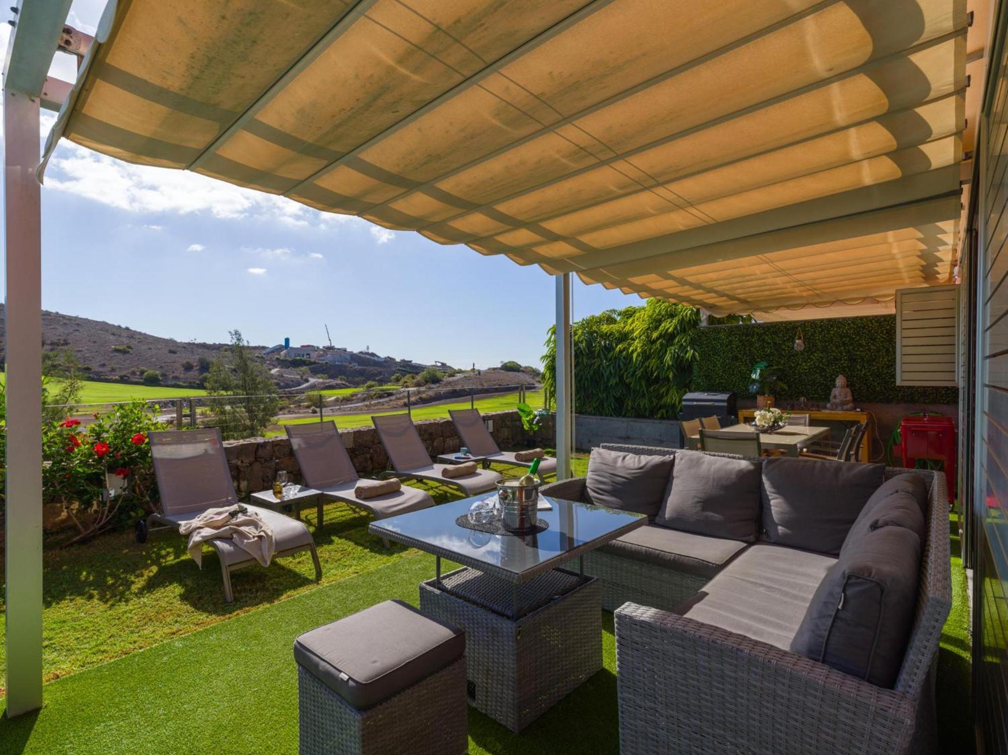 Vista Golf 20 By Villagrancanaria ماسبالوماس المظهر الخارجي الصورة