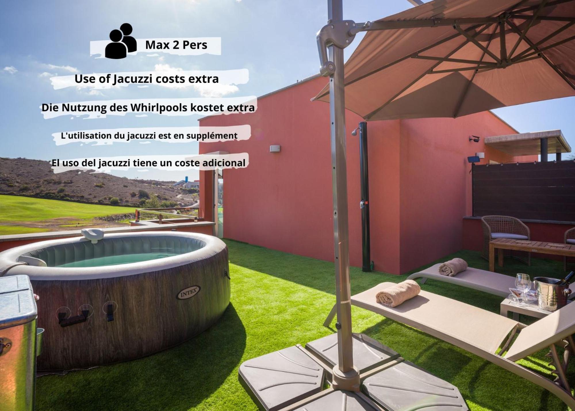 Vista Golf 20 By Villagrancanaria ماسبالوماس المظهر الخارجي الصورة