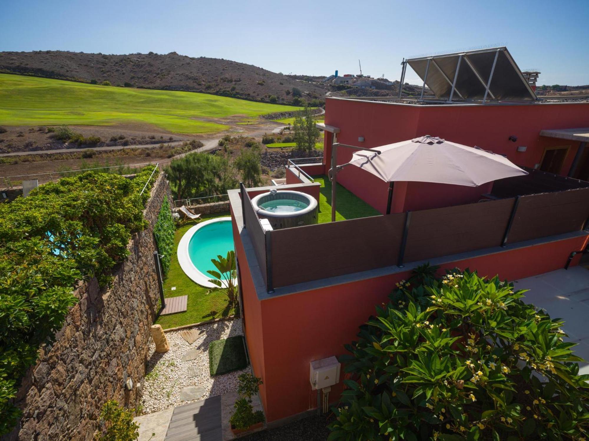Vista Golf 20 By Villagrancanaria ماسبالوماس المظهر الخارجي الصورة