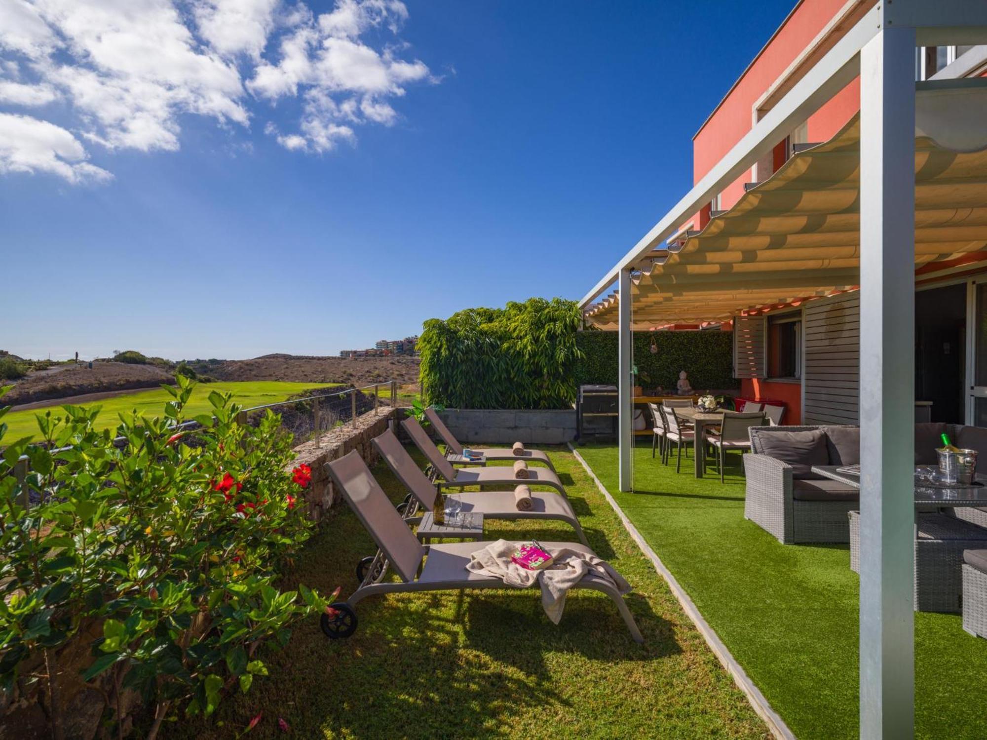Vista Golf 20 By Villagrancanaria ماسبالوماس المظهر الخارجي الصورة