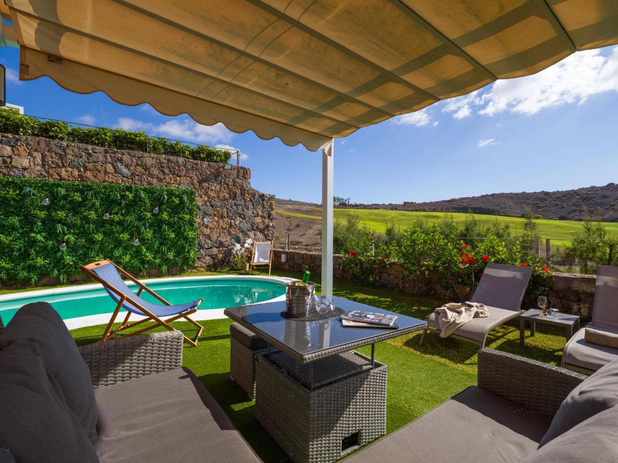Vista Golf 20 By Villagrancanaria ماسبالوماس المظهر الخارجي الصورة